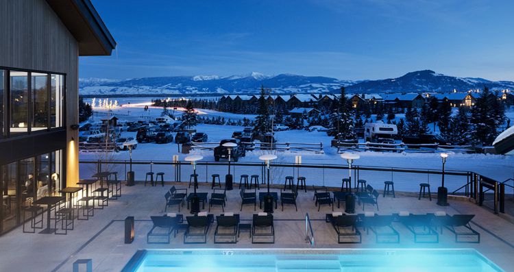 The place to be after a long day on the slopes. Photo: Yarrow Hospitality - image_5